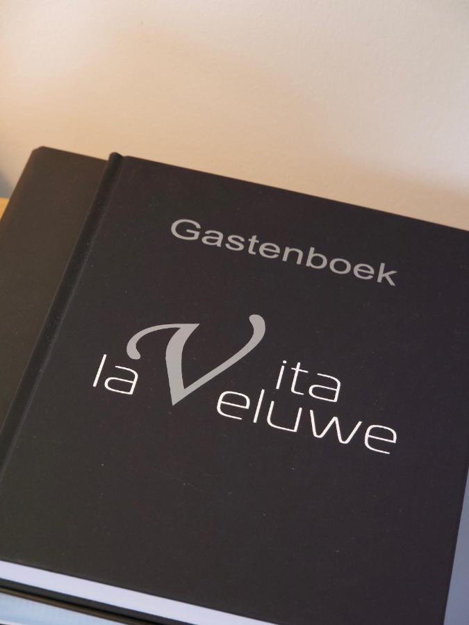 La Vita Veluwe Wapenveld Exteriér fotografie